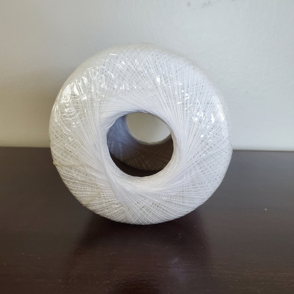 Aunt Lydia's Fine Crochet Thread Size 20 ~ Brand New 100% Mercerized Cotton - Picture 6 of 7